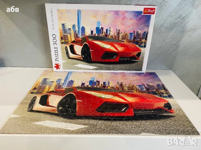 Комплект пъзели, снимка 3 - Пъзели - 52390193