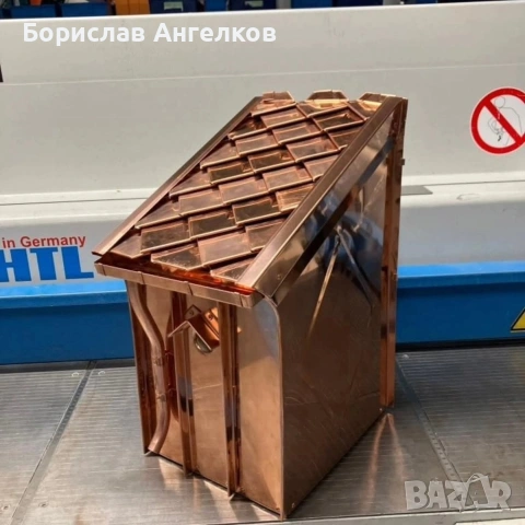 Монтаж на Улуци обшивки и всичко за вашият покрив от ламарина , снимка 8 - Други - 53787344