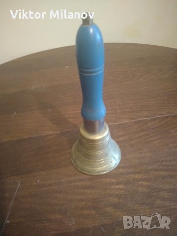 Училищен звънец