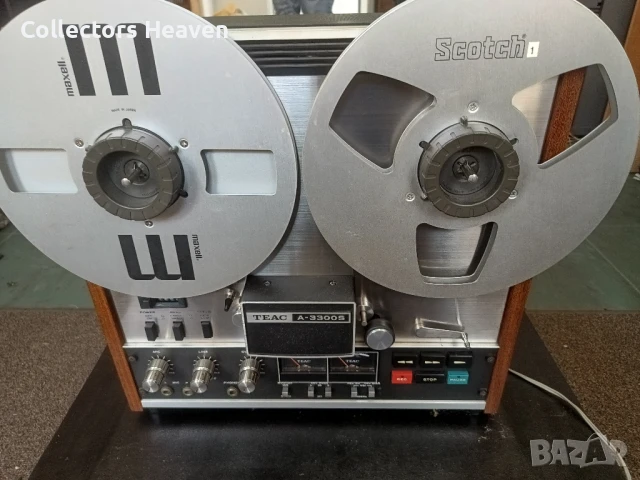 Teac A 3300S  			