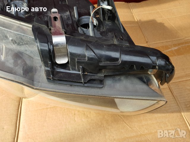 Ляв фар за BMW f10, снимка 17 - Части - 42617883