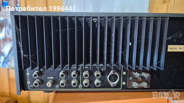 SANYO DCA30, снимка 5 - Ресийвъри, усилватели, смесителни пултове - 52265572