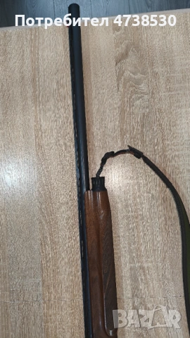 Продавам Benelli pasion mk2 на 10 изстрела с всичко показано на снимките., снимка 5 - Ловно оръжие - 53484715