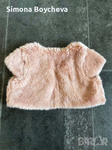 Детски елек/болеро, снимка 2 - Детски якета и елеци - 42161323