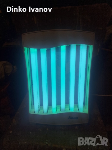 Домашен солариум за лице