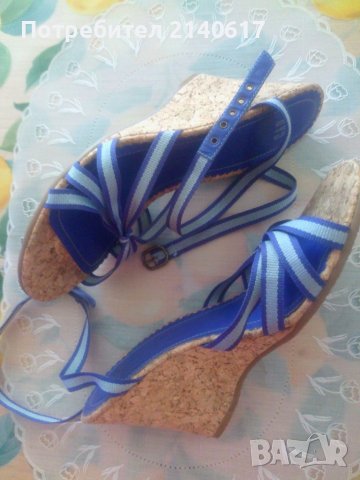 Сандали GAP N:38, снимка 4 - Сандали - 41489146
