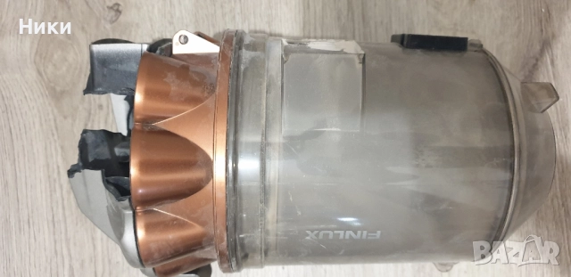 Прахосмукачка Finlux FCH 2626M , снимка 3 - Прахосмукачки - 51699011