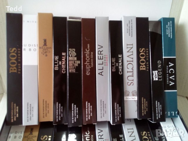 ПАРФЮМЧЕТА 35 мл, снимка 2 - Дамски парфюми - 41230262