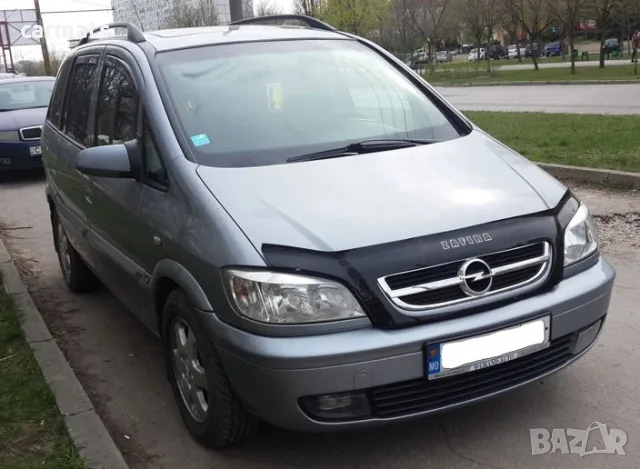 Дефлектор за преден капак Vip Tuning за Opel Zafira A (1999-2006)
