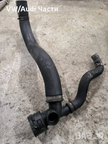 Маркуч радиатор антифриз за Фолксваген Туарег Порше  VW Touareg Porsche Cayenne Audi Q7 7L6122291A, снимка 2 - Части - 47729944