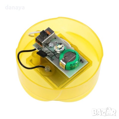 3828 Градинска соларна лампа Лале, снимка 7 - Градински мебели, декорация  - 41493196