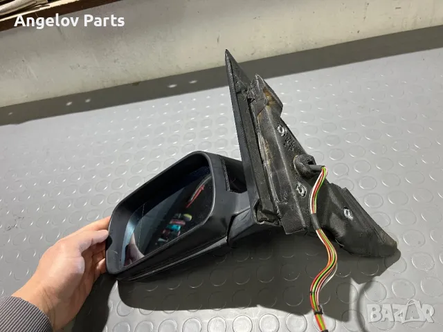 Ляво огледало за BMW E46 (седан и комби), снимка 6 - Части - 48831701