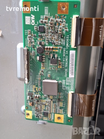 T-CON T230XW01 V1 06A56-1A за 23-инчов телевизор Samsung Модел LE23R32B, с дисплей T230XW01 V.1