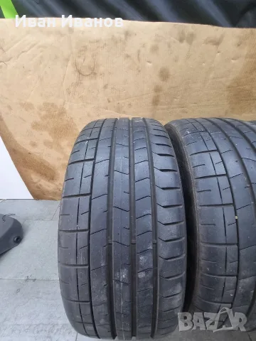 гуми 235 35 19 pirelli p zero , снимка 2 - Гуми и джанти - 55775263
