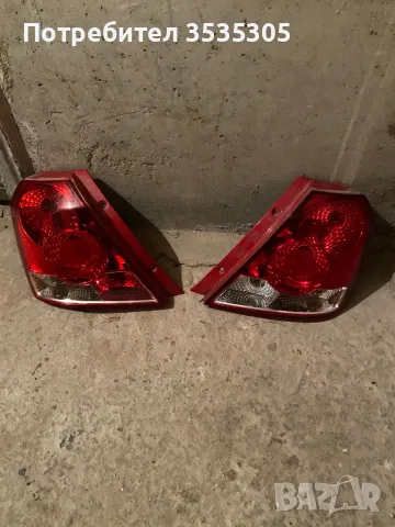 Ляв и десен стоп за шевролет деу калос авео део CHEVROLET DAEWOO KALOS