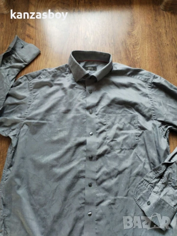 Eton - страхотна мъжка риза КАТО НОВА XL, снимка 5 - Ризи - 53563902