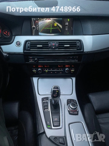 BMW/БМВ 535 FullM-PACK 550 Vision Camera 8ZF TOP!, снимка 13 - Автомобили и джипове - 53630023