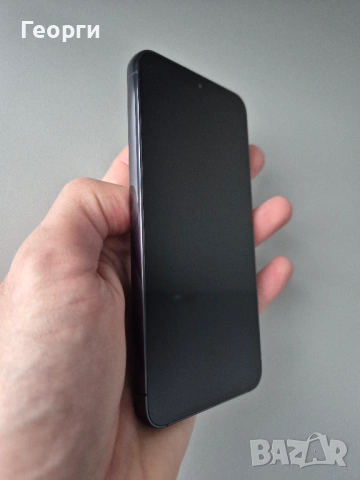 ОТЛИЧЕН! Samsung Galaxy S23, 256 GB, Black + 4 Кейса и 9 Протектора, снимка 8 - Samsung - 53608173