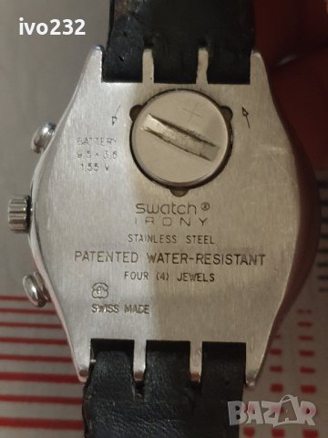 swatch chronograph, снимка 6 - Мъжки - 41982324