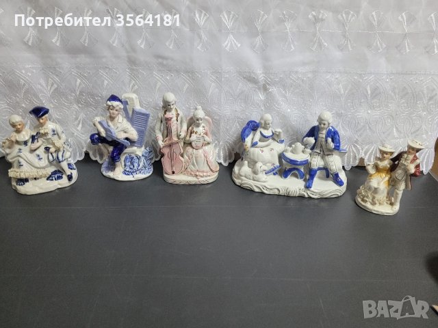 порцеланови статуетки , снимка 1