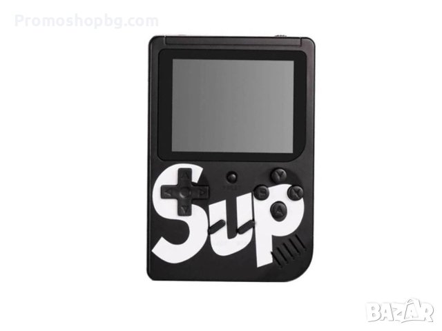 Електронна игра/ мини преносима ретро конзола SUP  400 Игри, 3.0 инча, снимка 3 - Други - 42690408
