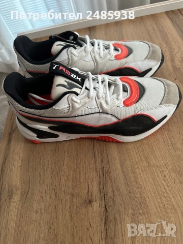 Мъжки маратонки Puma, снимка 2 - Маратонки - 53160853