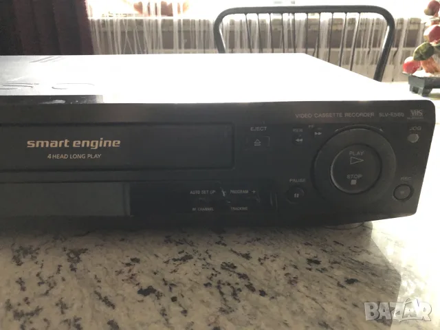 VHS плеър Sony за части или ремонт, снимка 4 - Плейъри, домашно кино, прожектори - 55791733