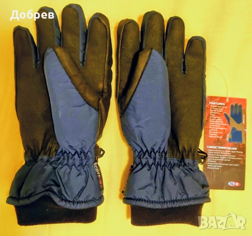 Нови скиорски ръкавици Scott USA, L размер, S2 серия, Sport / Freeride , снимка 4 - Зимни спортове - 52769333