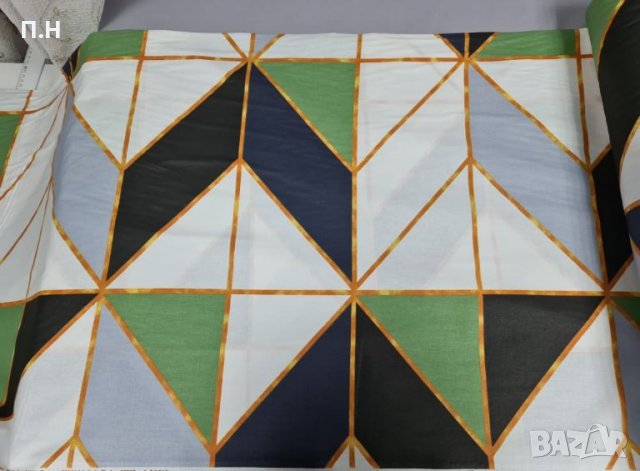 Спални комплекти - Ранфорс 100% Памук, снимка 3 - Спално бельо - 34794370