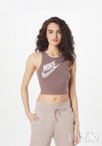 Сет долнище и топ NIKE(оригинални) , снимка 2 - Спортни екипи - 53681883