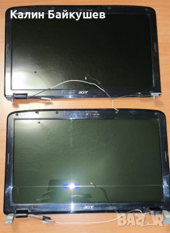 Acer Aspire 5738zg Дисплей, снимка 2 - Части за лаптопи - 53050907