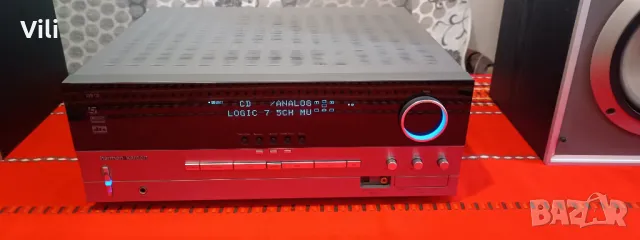 5.1 Ресивър Harman Kardon AVR 130, снимка 8 - Ресийвъри, усилватели, смесителни пултове - 50050726
