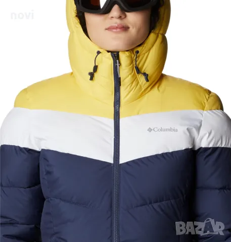 Columbia, XS, ново, оригинално дамско ски/сноуборд яке, снимка 6 - Зимни спортове - 47413735