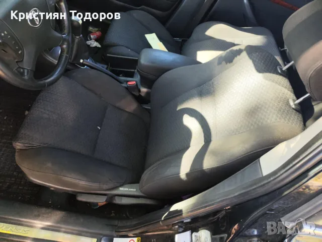 Toyota Avensis T25 на части тойота авенсис т25, снимка 6 - Части - 49851573