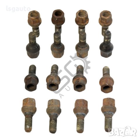 Комплект болтове за джанти Renault Megane II 2002-2010 ID:107155