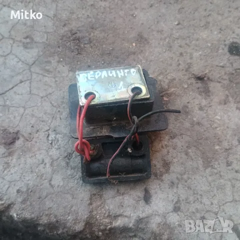 Планка - Държач Педал Газ За Ситроен Берлинго 2000г. / Citroen Berlingo 2000y, снимка 2 - Части - 47809857