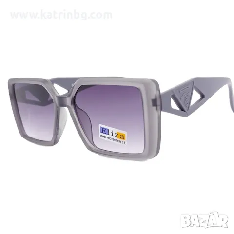 Слънчеви очила квадратни дамски Eliza Код на продукта:DASL-26, снимка 1