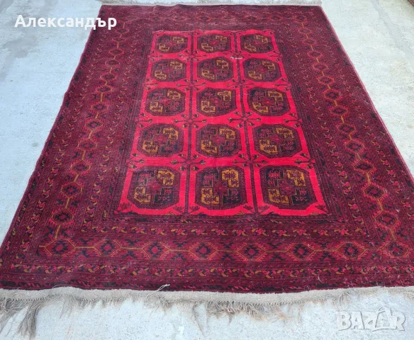 КИЛИМ Kunduz АФГАНИСТАНСКИ МАУРИ