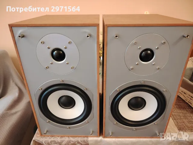 Studio Lab slb 102, снимка 7 - Тонколони - 50246481