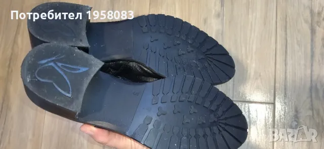 Дамски боти Caprice, естествена кожа , снимка 11 - Дамски боти - 48848453