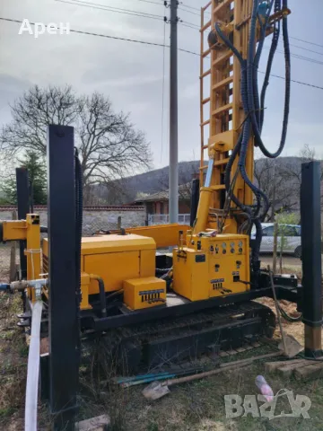 Сондажи за вода, снимка 2 - ВиК услуги - 41401940