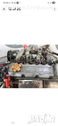 Нисан Кабстар , снимка 5 - Бусове и автобуси - 52674464