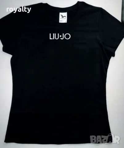 Lui Jo дамски тениски Различни дизайни , снимка 7 - Тениски - 49458605