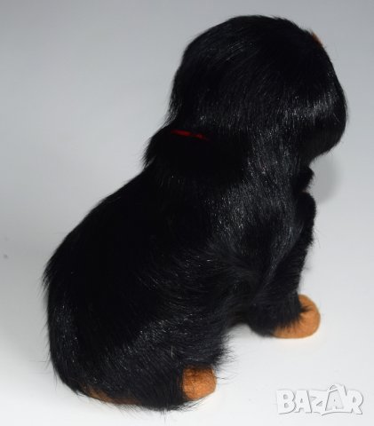 Сувенир Естествена козина Куче, снимка 2 - Колекции - 41619478