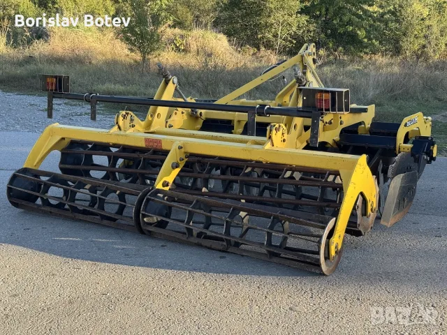 Дискова брана Bednar SwifterDisc XN3000, снимка 4 - Селскостопанска техника - 56334355