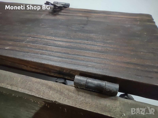 Сандък за съкровища, снимка 3 - Антикварни и старинни предмети - 44681103