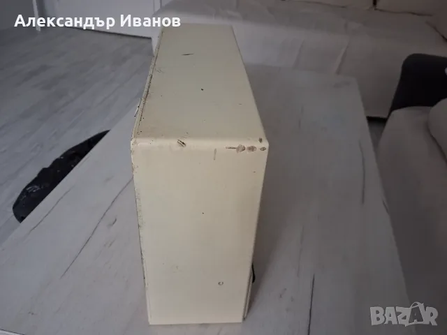 Дървена ретро аптечка, снимка 4 - Антикварни и старинни предмети - 56022614