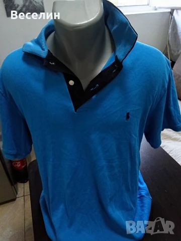 Тениска Ralph Lauren Polo XXL 