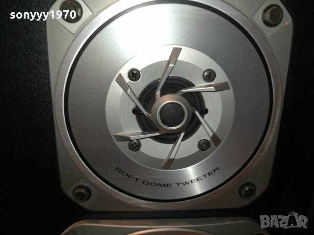 ONKYO SC-401 MADE IN JAPAN ВНОС GERMANY 1909212039, снимка 10 - Тонколони - 34186545