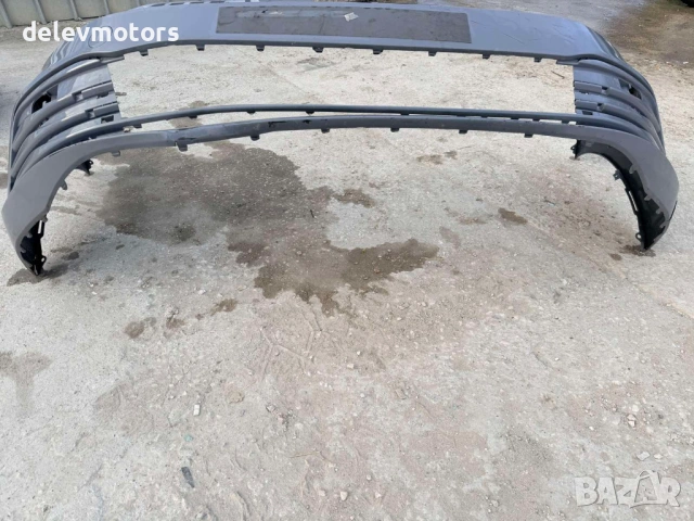 5H0807221H предна броня от Volkswagen Golf VIII Variant, двигател DFYA, 1.5 eTSI, 150 кс., автоматик, снимка 3 - Части - 53868300